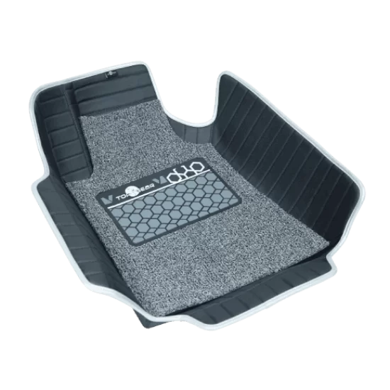 Top gear on sale floor mats